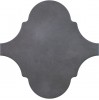 21334 Керамогранит Curvytile Factory Black 26.5*26.5