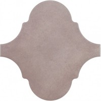 21335 Curvytile Factory Taupe 26,5*26,5