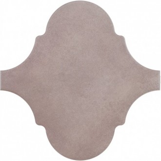 21335 Curvytile Factory Taupe 26,5*26,5