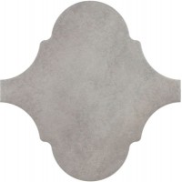 21336 Curvytile Factory Grey 26.5x26.5