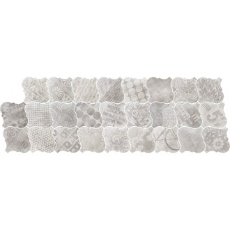 21343 Curvytile Factory Avenue Grey 26.5*26.5