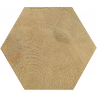 21629 HEXAWOOD Natural 17.5x20