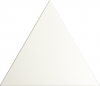 218237 Traingle Layer White Matt 15x17