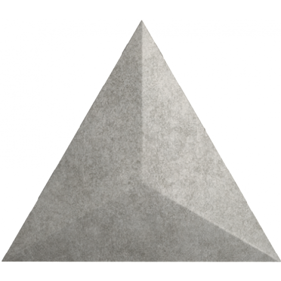 Керамическая плитка 218243 Traingle Level Cement 15x17
