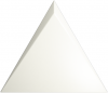 218245 Evoke Triangle Cascade White Matt 15x17