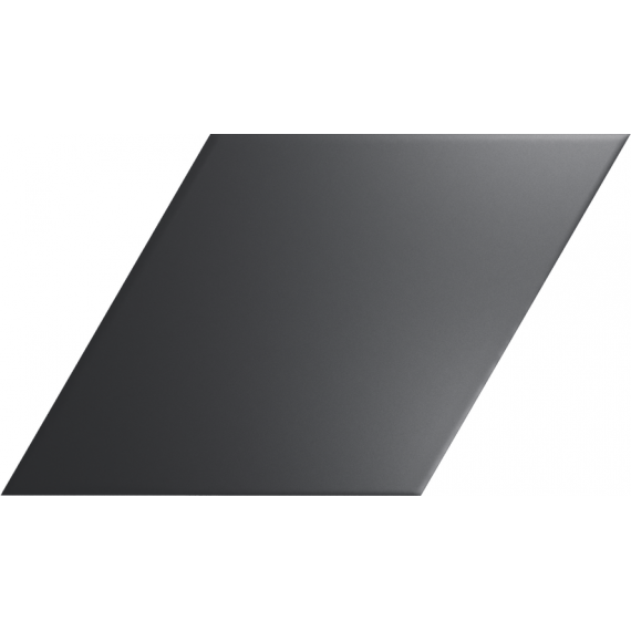 Керамическая плитка 218254 Rombo Area Black Matt 15x25.9