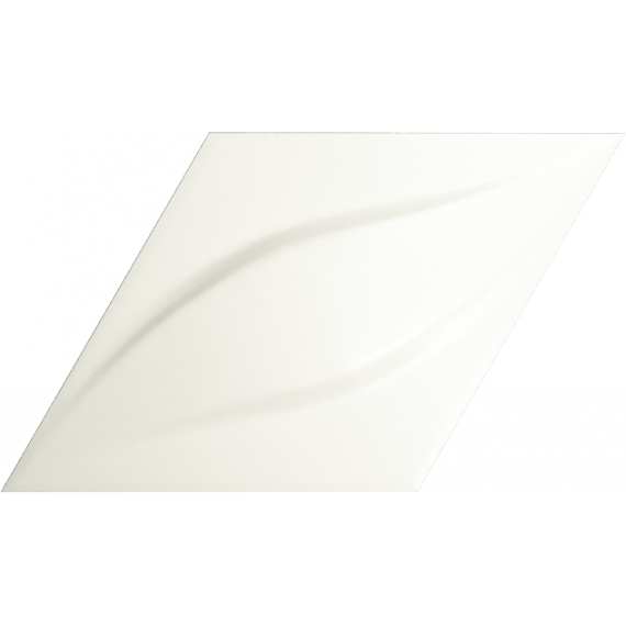 Керамическая плитка 218259 Diamond Blend White Matt 15x25.9