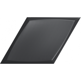 218269 Diamond Zoom Black Matt 15x25.9