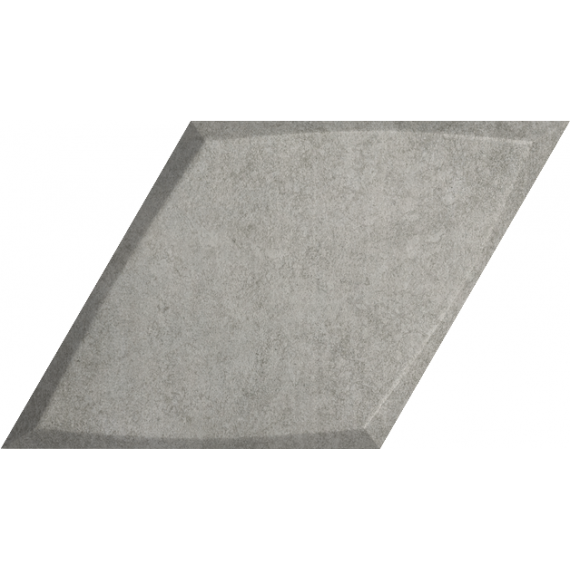 Керамическая плитка 218272 Diamond Zoom Cement 15x25.9