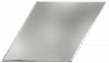 218345 Diamond Area Silver Glossy 15x25.9
