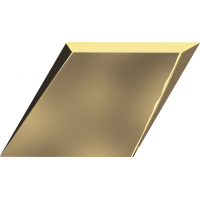 218350 Rombo Drop Gold Glossy 15x25.9