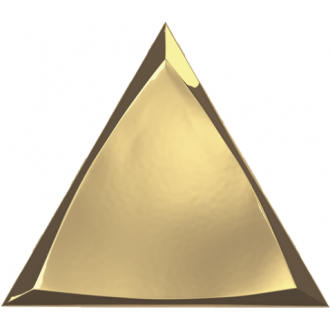 218368 Evoke Channel Gold Glossy 15x17