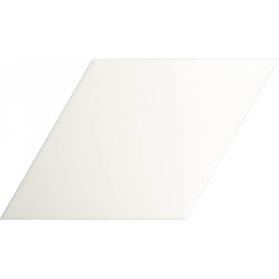 Керамическая плитка 218653 Rombo Area White Matt 15x25.9