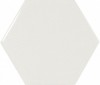 21911 HEXAGON SCALE White 10,7x12,4