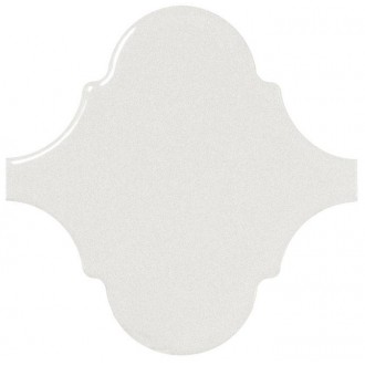 21932 SCALE ALHAMBRA White 12х12