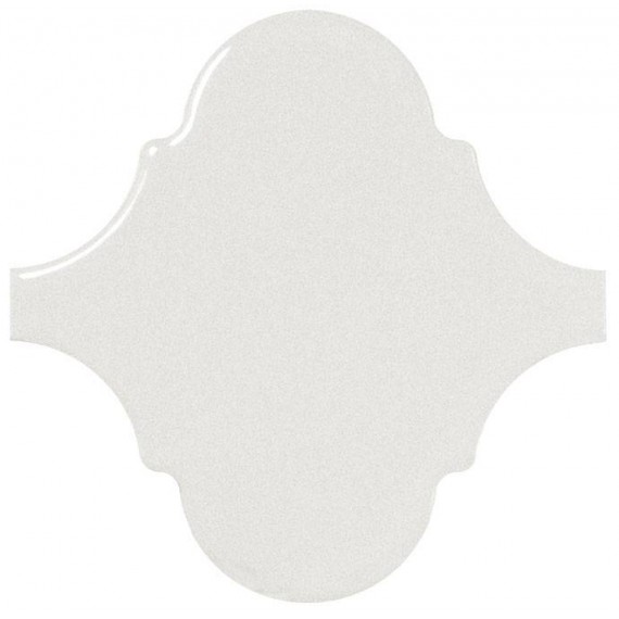 Керамическая плитка 21932 SCALE ALHAMBRA White 12х12