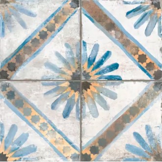 21936 FS MARRAKECH Blue 45х45