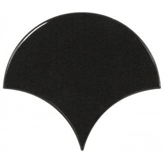 21967 Fan Black 10,6х12