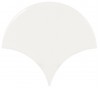 21968 Scale Fan White 10,6х12