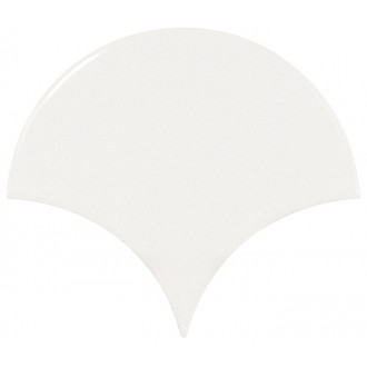 21968 Scale Fan White 10,6х12