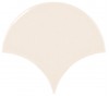 21969 Fan Cream 10,6х12