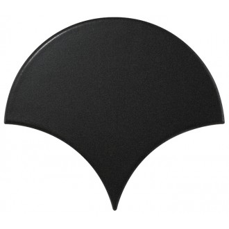21976 Fan Black Matt 10,6х12