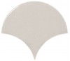 21978 Scale Fan Light Grey 10,6х12