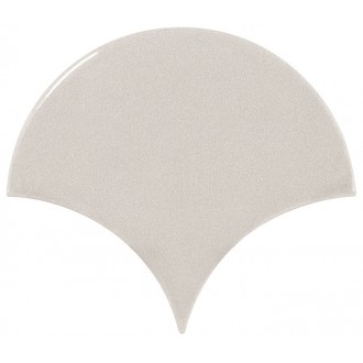 21978 Scale Fan Light Grey 10,6х12