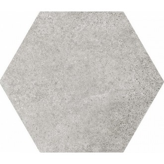 22093 Hexatile Cement Grey 17,5x20