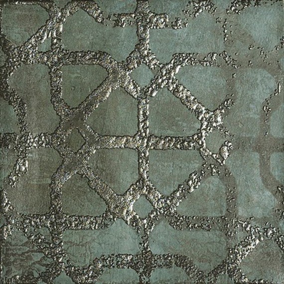 Керамогранит 220963 Ethnic Emerald 13.8x13.8
