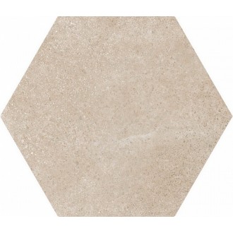 22096 Hexatile Cement Mink 17,5x20