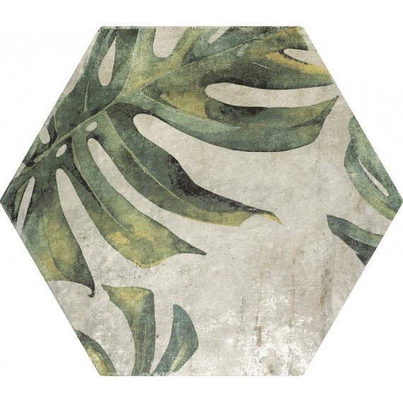 Керамогранит 220973 Tropic Emerald (mix 26 models) 32x36.8