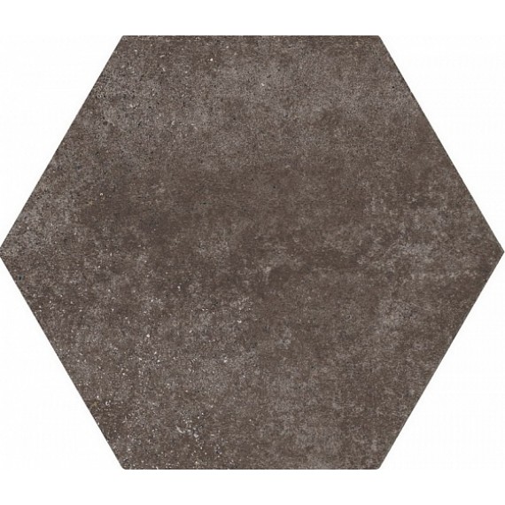 Керамогранит 22097 Hexatile Cement Mud 17,5x20