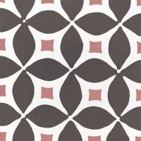 22104 CAPRICE PATCHWORK COLOURS 20X20