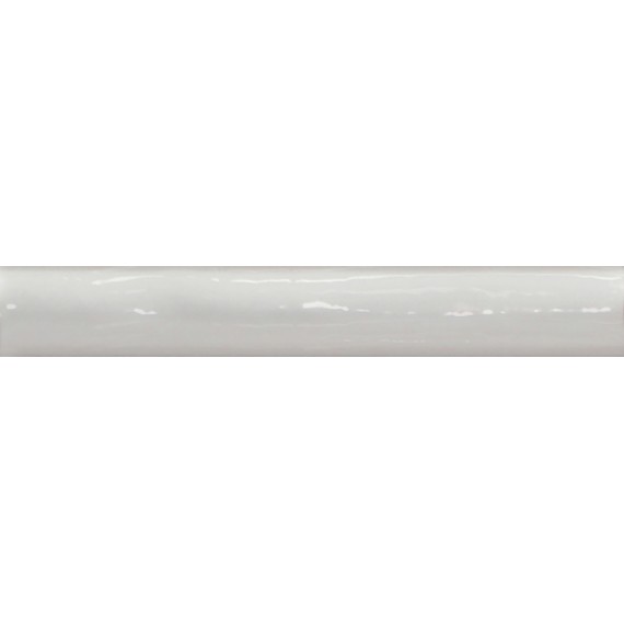 Керамическая плитка 2215MLBOWZI Plus MA BOMBATO WHITE ZINC 2,2X15