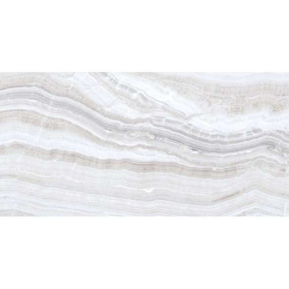 Керамогранит 221953 Spectrum White Rect.SIL 59.5*119.2