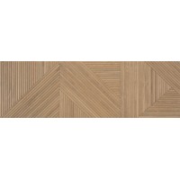 222250 Плитка Tangram Walnut 31.6x100