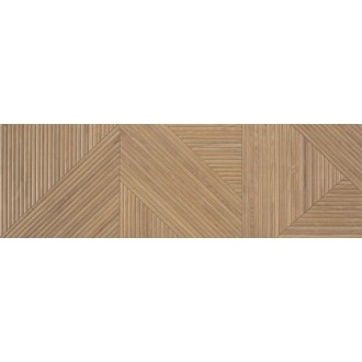 222250 Плитка Tangram Walnut 31.6x100