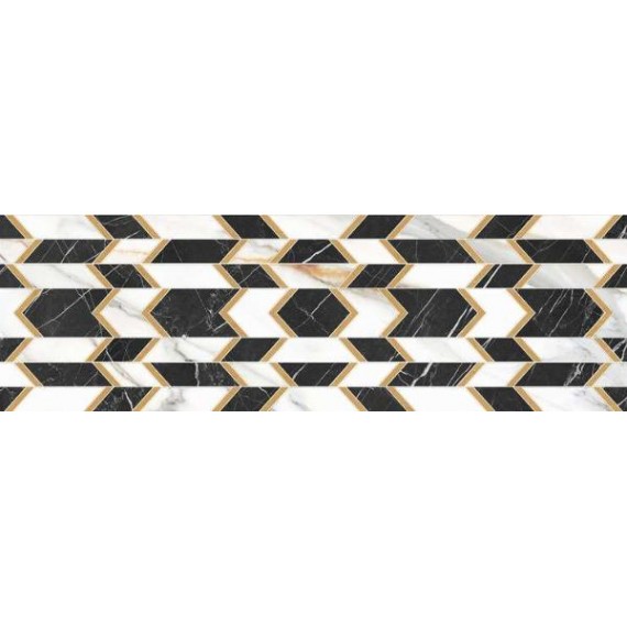 Керамогранит 223585 Керамогранит Calacatta Gold Era White Brillo 31.6х100