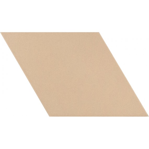 Керамогранит 22689 Керамогранит Rhombus Cream Smooth 14x24