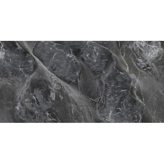 Керамогранит 230052 Керамогранит Galaxy Black High Glossy 60x120
