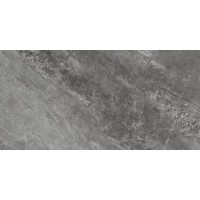 230107 Керамогранит Dark Grey High Glossy 60x120