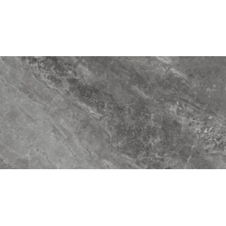 230107 Керамогранит Dark Grey High Glossy 60x120