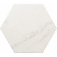23101 Carrara Hexagon Matt 17,5х20