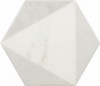 23102 Carrara Hexagon Peak 17,5х20