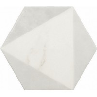 23102 Carrara Hexagon Peak 17,5х20