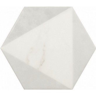 23102 Carrara Hexagon Peak 17,5х20