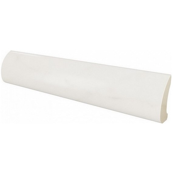 Керамическая плитка 23104 Carrara Pencil Bullnose 3x15