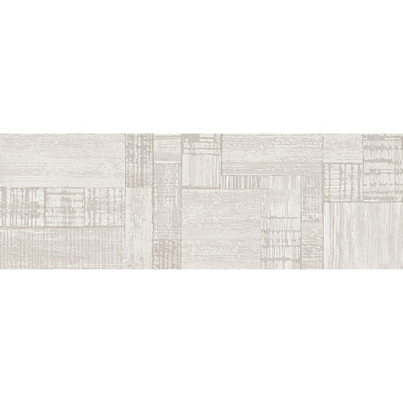Керамическая плитка 23146 Salines Decor Silver R 33.3x100