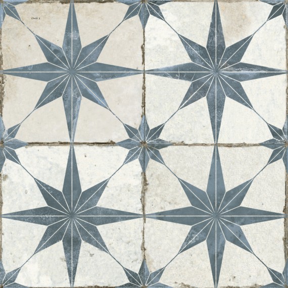 Керамическая плитка 23200 FS STAR BLUE 45x45